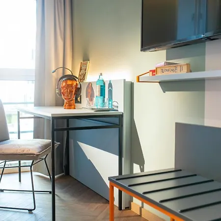 호텔 Loginn Waiblingen