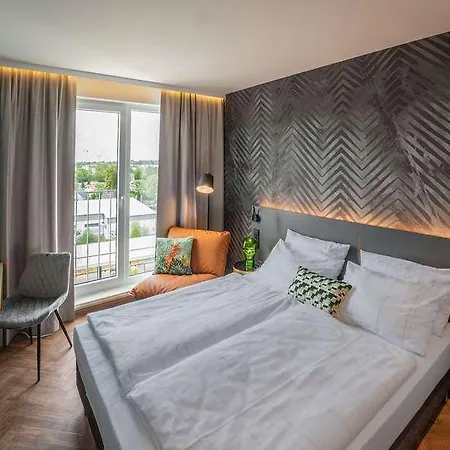 호텔 Loginn Waiblingen 3*