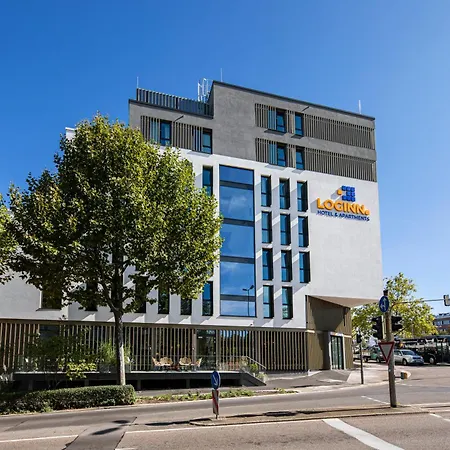 Loginn Hotel Waiblingen (Stuttgart)