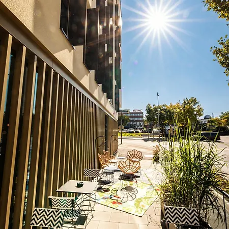 호텔 Loginn Waiblingen 3*