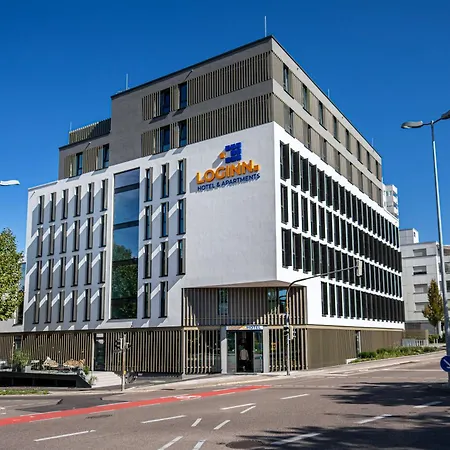 Loginn Waiblingen 호텔 3*