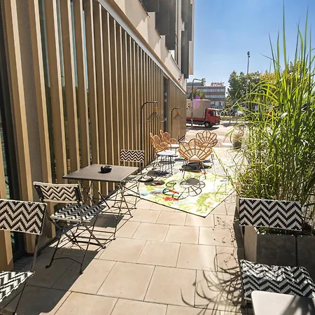 Loginn Waiblingen 호텔