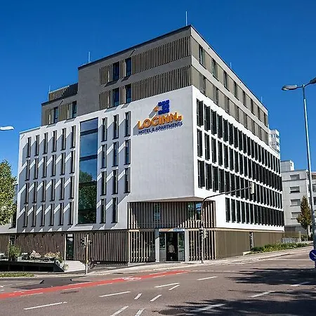 호텔 Loginn Waiblingen 3*